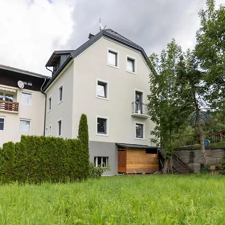 Gailtaler At An Excursion Location Apartment Kotschach-Mauthen