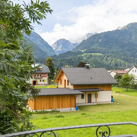 Apartment Gailtaler At An Excursion Location Kotschach-Mauthen