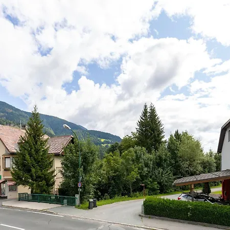 Apartament Gailtaler At An Excursion Location Kotschach-Mauthen