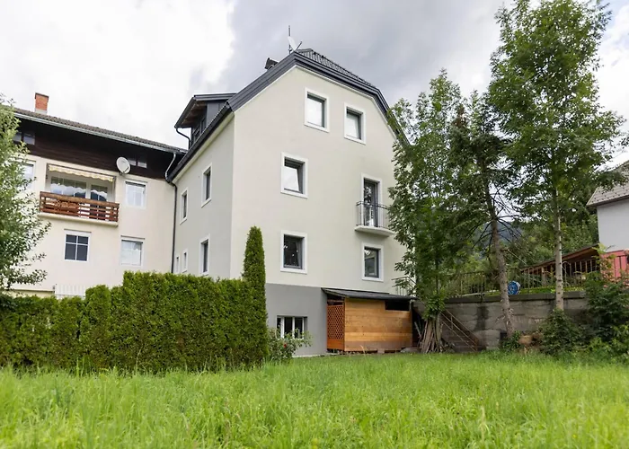 Apartment Gailtaler At An Excursion Location *