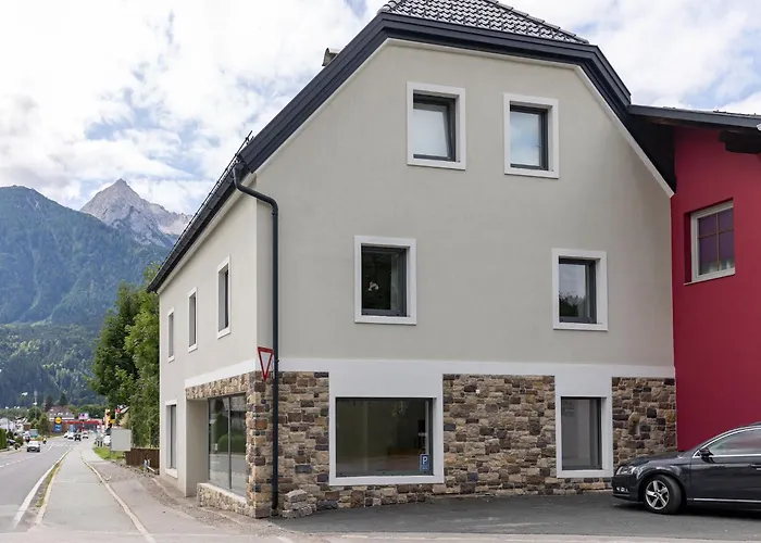 Apartment Gailtaler At An Excursion Location *