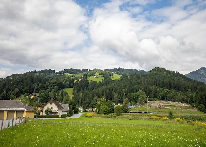 Gailtaler At An Excursion Location