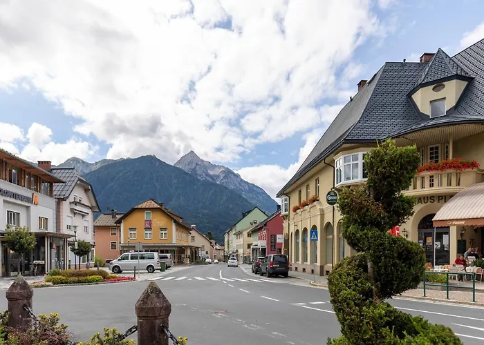 Apartment Gailtaler At An Excursion Location Kotschach-Mauthen