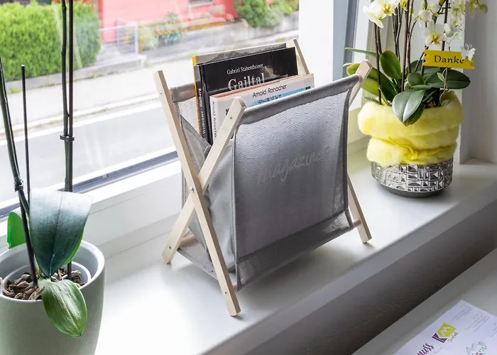 Gailtaler At An Excursion Location