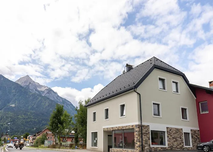 Apartment Gailtaler At An Excursion Location *