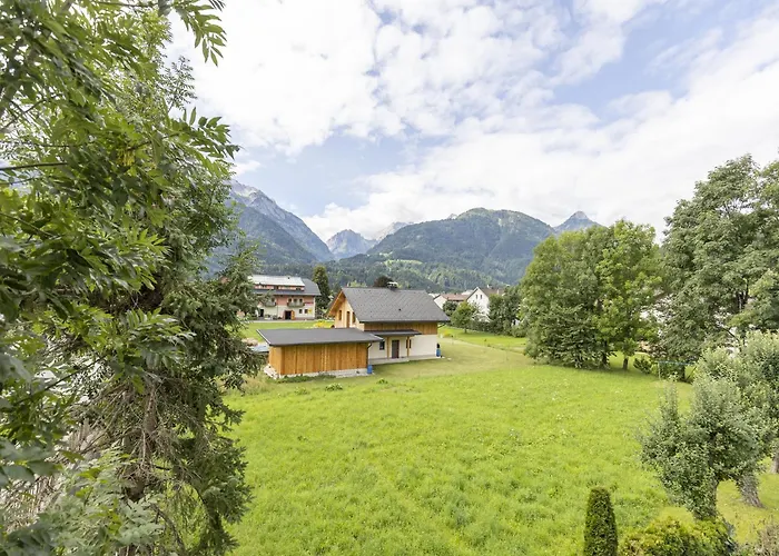 Gailtaler At An Excursion Location Apartment Kotschach-Mauthen