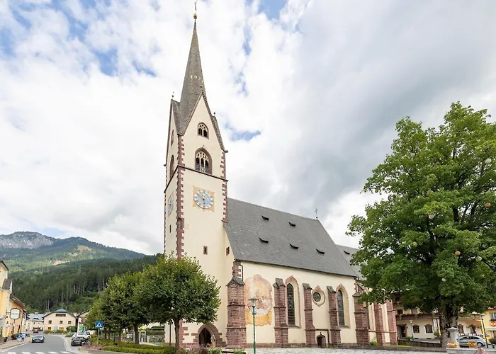 Gailtaler At An Excursion Location Apartment