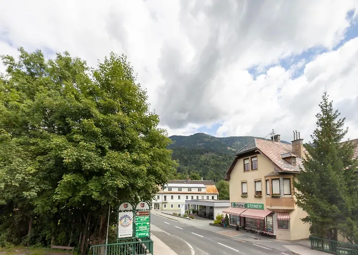 Apartment Gailtaler At An Excursion Location